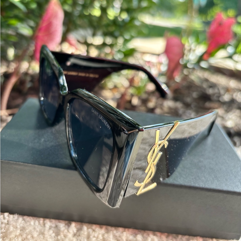 YSL Oversize Sunglasses